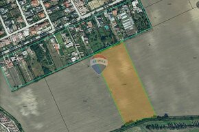 Pozemky na predaj Galanta - zaujímavá investičná príležitosť - 2