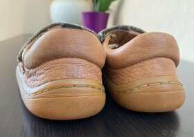 Kožené Froddo barefoot sandále - 2