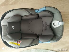 Detská autosedačka vajíčko Cybex Atom M - 2