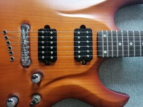 Gitara Mensinger custom - 2