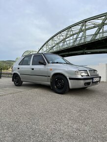 Škoda felicia 1.3mpi - 2
