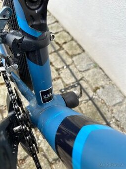 Gravel Fuji Jari 2.1 XXL - 2
