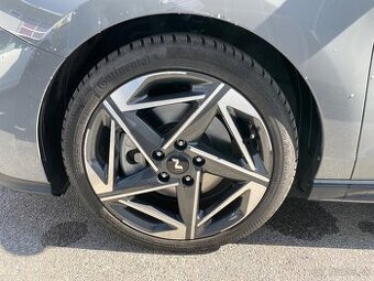 Disky original  Hyundai i30 Nline - R18 5x114,3 7,5J ET 55 - 2
