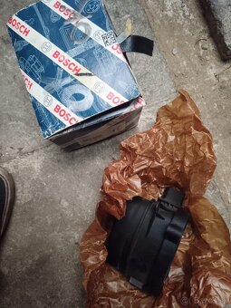 Bmw m57n/2 váha vzduchu oem funkčná - 2