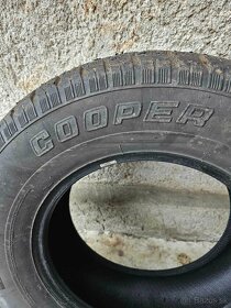 Predám pneumatiky 265/70 r17 - 2