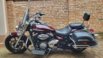 YAMAHA XVS 950 A MIDNIGHSTAR - 2