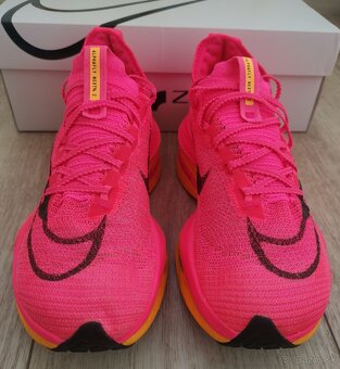 Dámske bežecké topánky na cestu-Nike Alphafly2-rezervované - 2