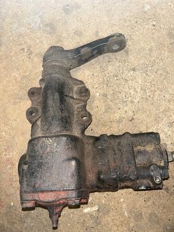 Nissan Terrano servo skrinka riadenia - 2