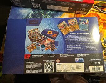 POKÉMON TCG: GRENINJA EX ULTRA PREMIUM COLLECTION - 2