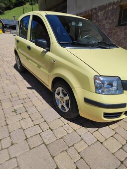 Fiat panda - 2