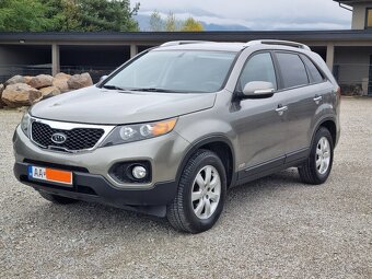 KIA SORENTO 2,2CRDi 4WD - 2