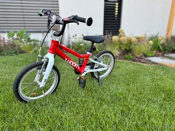 Detsky bicykel WOOM 2 - 2