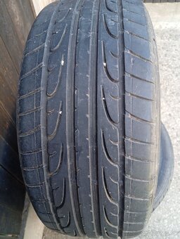 Letné Dunlop SP Sport Maxx 215/45 R16 - 2