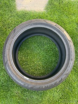 275/35 R20 a 245/40 R20 pirelli Pzero - 2