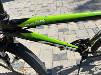 Horský bicykel CTM - 2