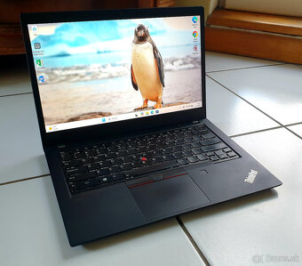 Lenovo ThinkPad T14 / i7 / 16 GB / 512 GB SSD / super cena - 2