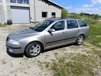 ŠKODA OCTAVIA COMBI II 1.9TDI - 2