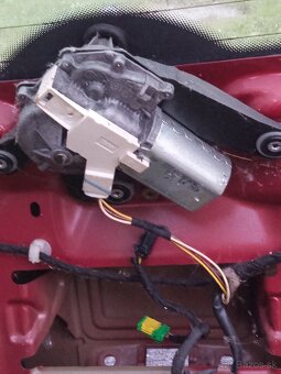 predný, zadný motorček peugeot 307, aj sw tiahla - 2