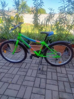 Bycikel kenzel compact 24 - 2