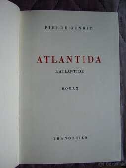 predam knihy z vydavatelstva Tranoscius - 2