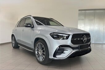 Mercedes-Benz GLE 450 d 4M AMG - 2