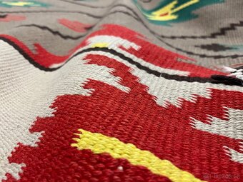 Predam vlneny KILIM / KELIM koberec 2,5 x 3,5 m - 2