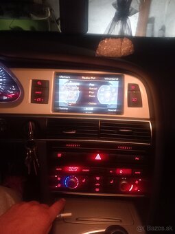 Predám Audi a6 c6 2011 2.0tdi Comonrail - 2