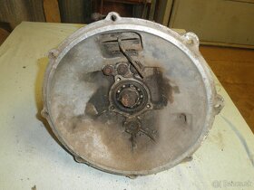 rozdelovač š 1203,prevodovka š 1203 - 2