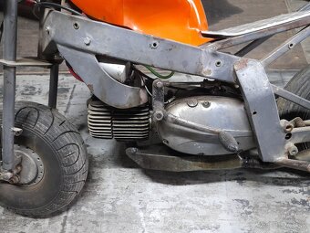 Jawa pionier minibike - 2