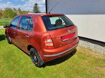 Škoda Fabia - 2