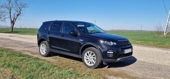 Land Rover Discovery Sport - 2