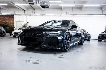 Audi RS7 - 2