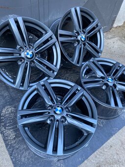 ✅ R18 ®️ Originál BMW 5x120 M-Packet ✅ BMW 1 F20 • 3 F30 - 2