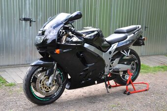 Kawasaki ZX-9R Ninja, facelift, 104kw - 2