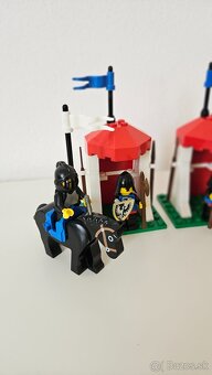 LEGO 6035 Castle Guard (1988) 2x kompletný set - 2