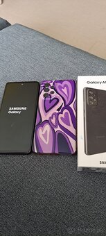 Predám Samsung Galaxy A53 5G 32GB - 2