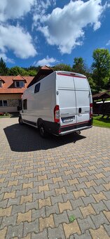 Peugeot Boxer 6 miestna L4H3 3.0L - 2