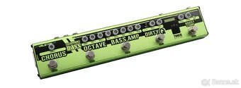 Valeton Dapper Bass multiefekt - 2