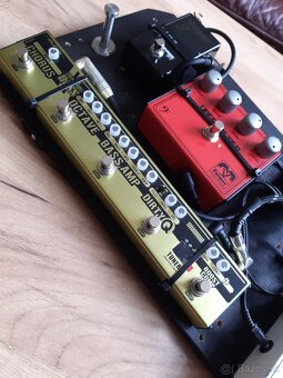 Valeton Dapper Bass multiefekt - 2