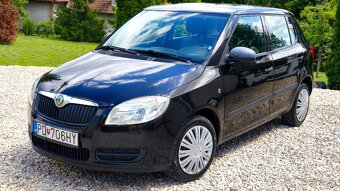 Škoda Fabia 1.2 HTP 175 tisíc km - 2