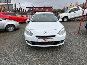 Renault Fluence Sedan 81kw Manuál - 2