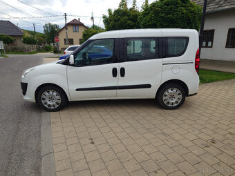 Fiat Dobló 1.6 16V MultiJet MAXI SX - 2
