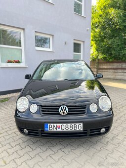 Volkswagen Polo 1.2htp - 2