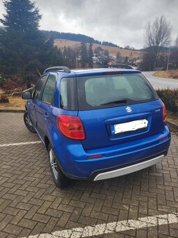 Suzuki Sx4 4x4 - 2
