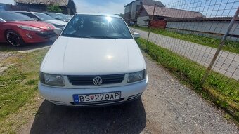 Volkswagen Polo 1.4 benzín, 44 kw. - 2