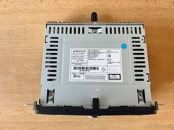 P: autoradio Dacia Sandero 2 - 2