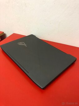 Asus ROG STRIX GL503V - 2