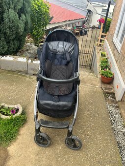 Predám kočík Peg Perego book s - 2