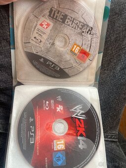 Playstation hry - 2