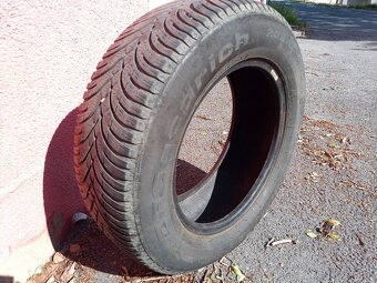 Zimné pneu na dojazd Goodrich 205/65R15 - 2